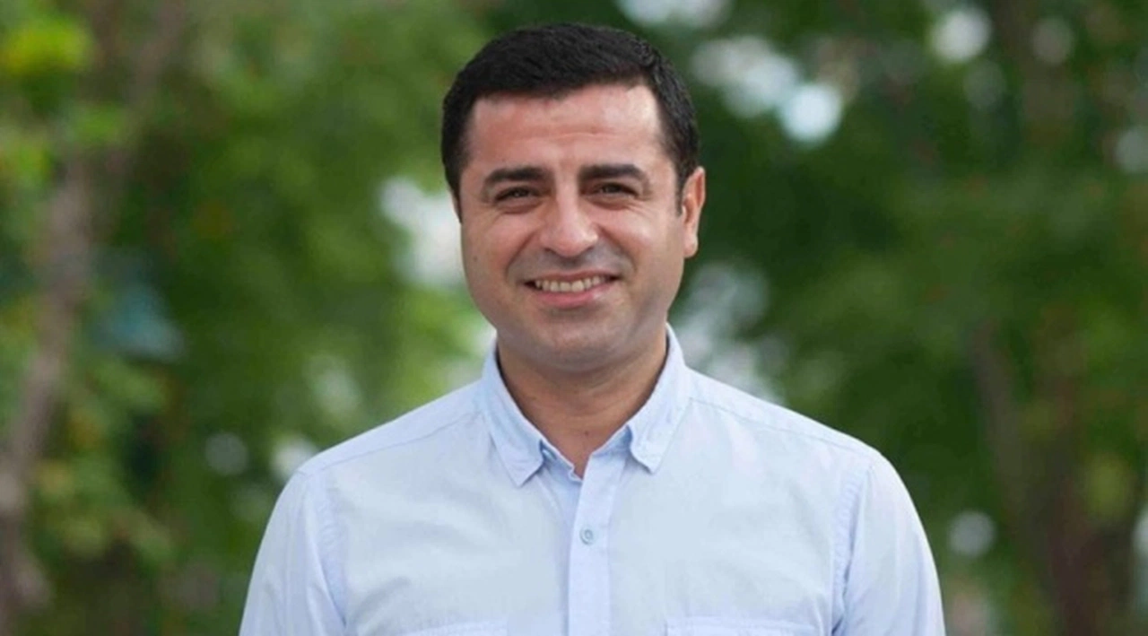 Demirtaş: Erdoğan'ın rolü yokmuş gibi puslu bir ortam yaratılmak isteniyor