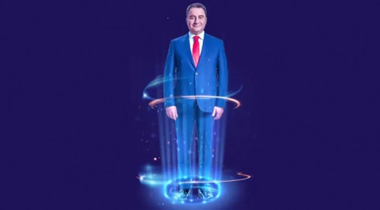 DEVA’dan ‘Metaverse’de ilk miting: Babacan gençlere seslenecek