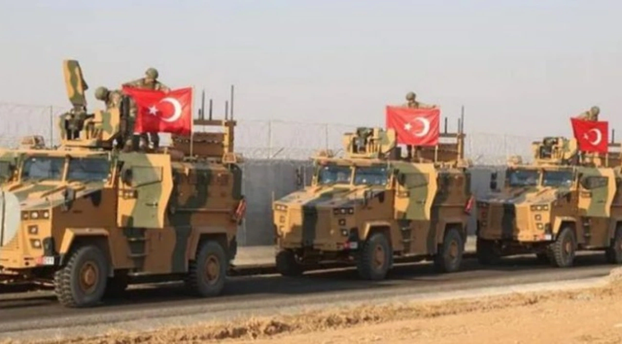 Erdoğan “Bir gece ansızın” demişti: “Türkiye Suriye’nin kuzeyine harekâtı erteledi” iddiası