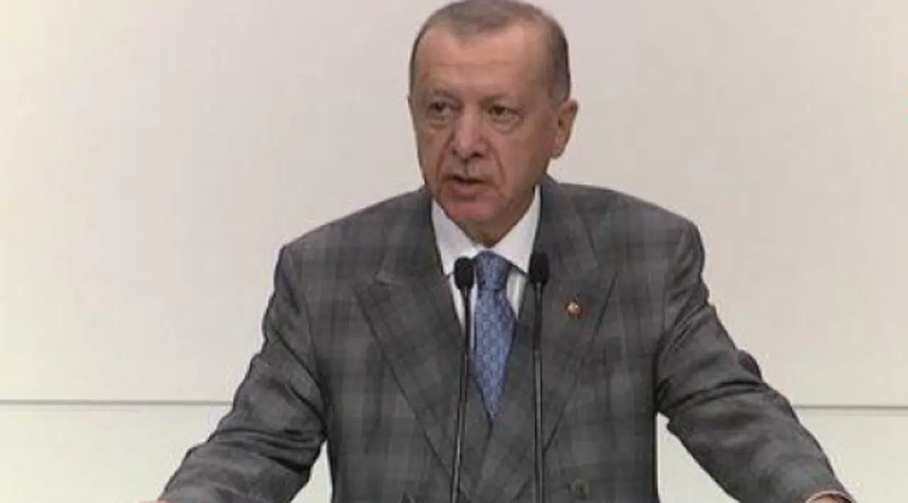 Erdoğan'dan Kılıçdaroğlu'na bürokrat yanıtı: Faşist ve darbeci zihniyetin yansıması