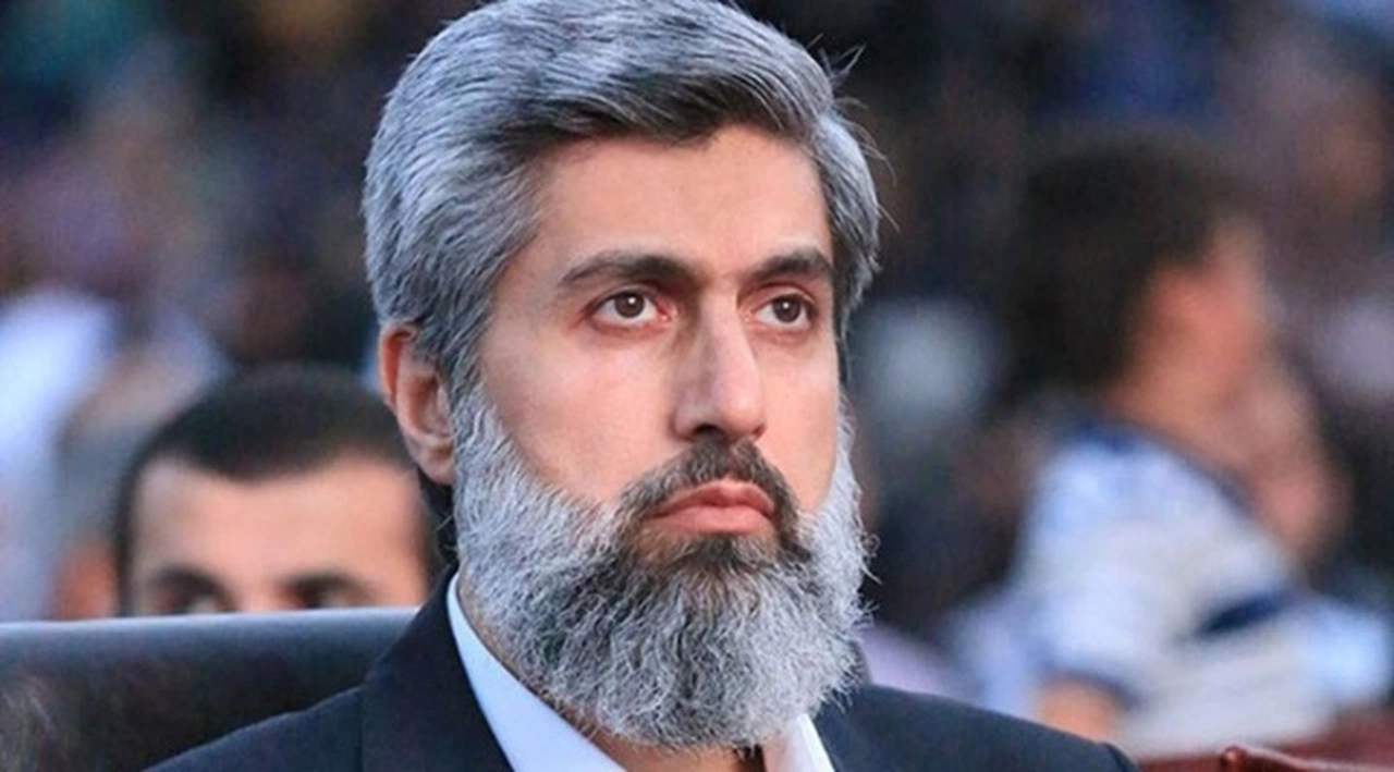 Furkan Vakfı kurucusu Alparslan Kuytul tutuklandı