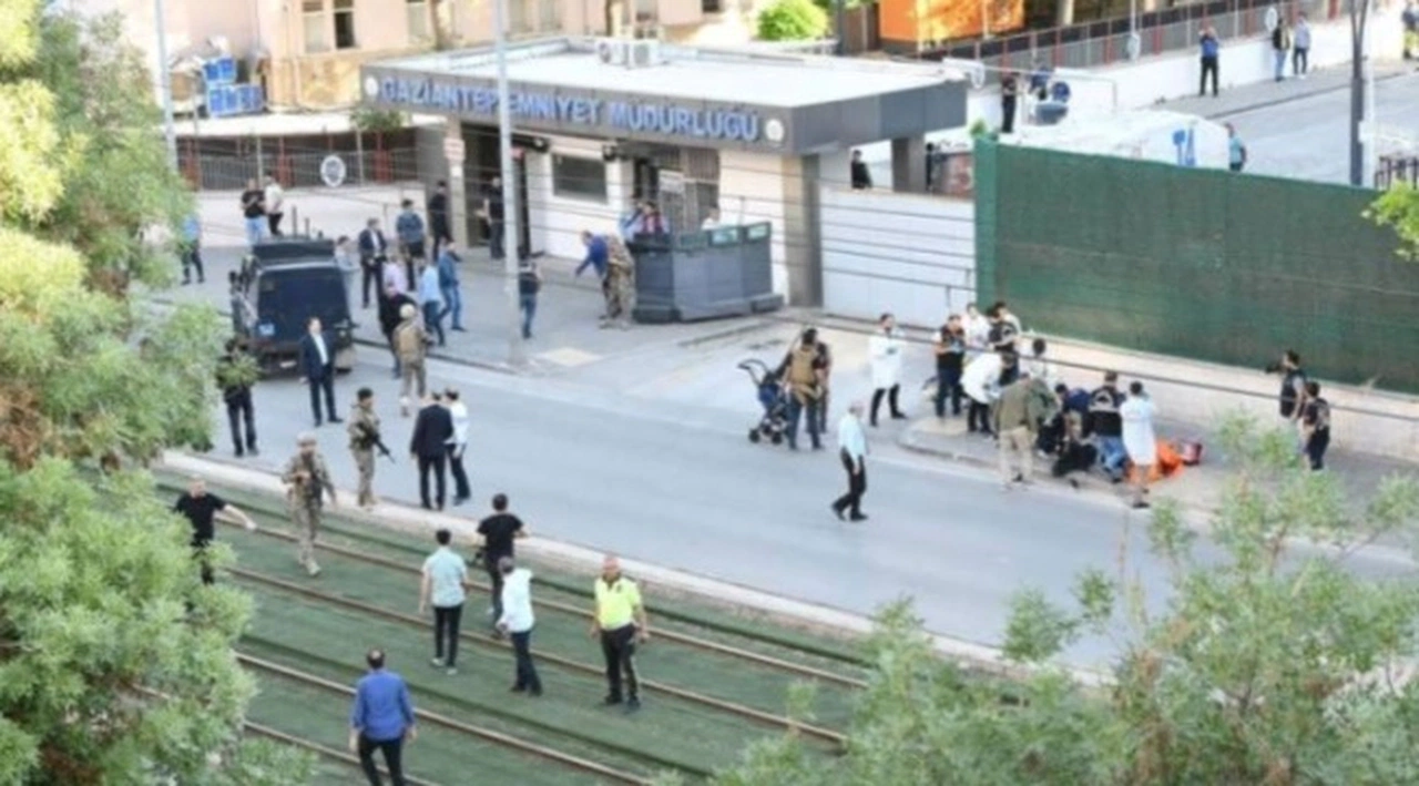 Gaziantep'te canlı bomba paniği yaşatan şahıs tutuklandı: Ayrıntılar ortaya çıktı
