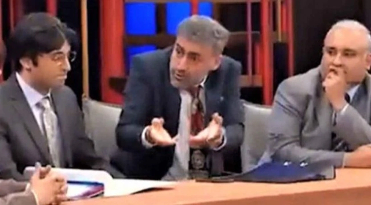 Güldür Güldür’ün “Nureddin Nebati” skecine sansür: Show TV yönetimi yayımlamadı!