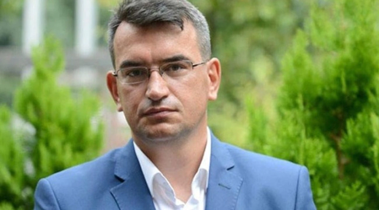 DEVA Partili Metin Gürcan yeniden tutuklandı