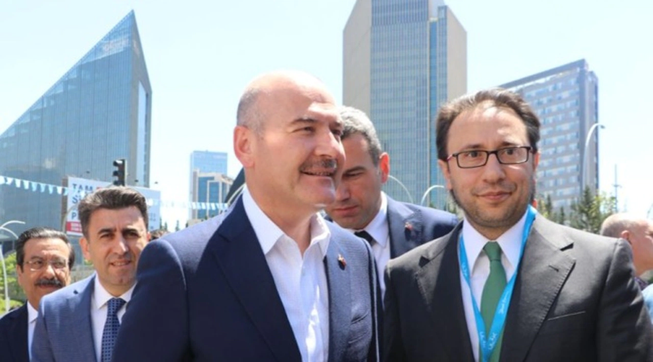 İçişleri Bakanı Soylu: Dünyanın en güvenli pasaportunu basıyoruz
