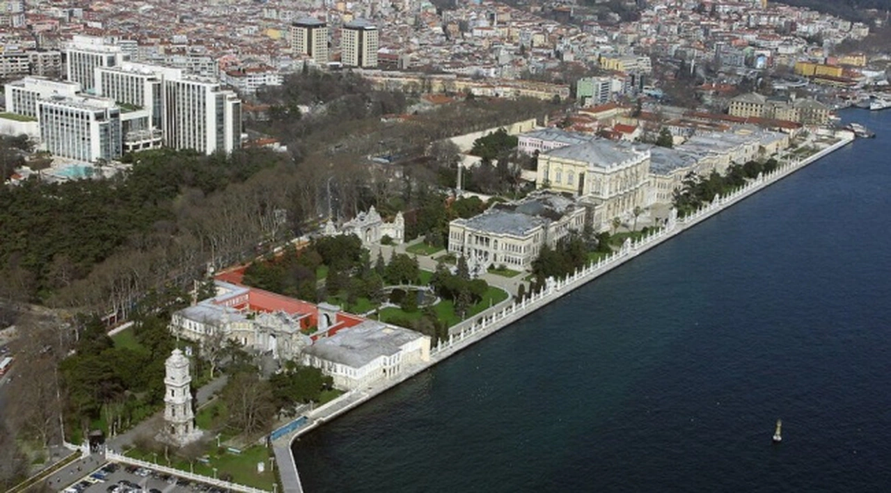İstanbul'un en değerli arazisini satmak için AK Parti, MHP, CHP ve İyi Parti el ele verdi