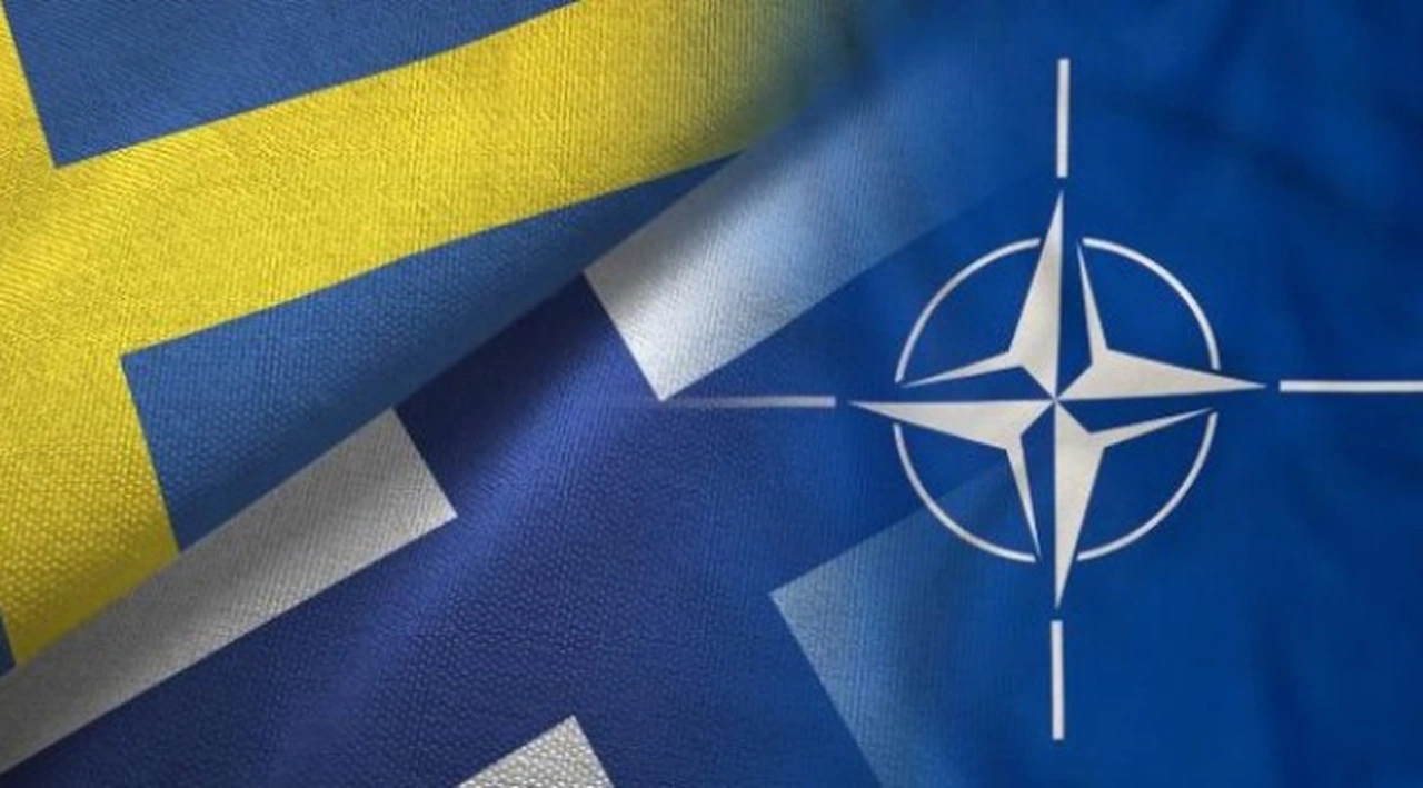 İsveç ve Finlandiya heyetleri, yarın Türkiye’ye geliyor