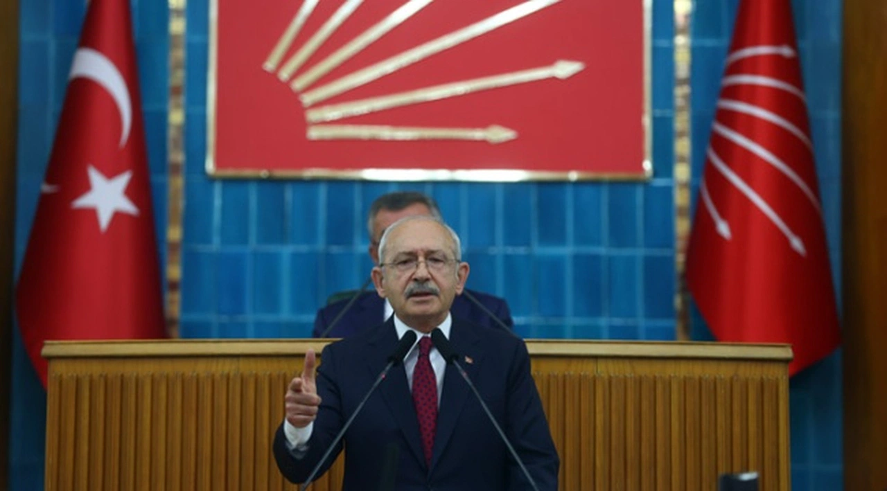 Kılıçdaroğlu: “Türkiye’yi bulunduğu karanlık ortamdan çıkarmak zorundayız”