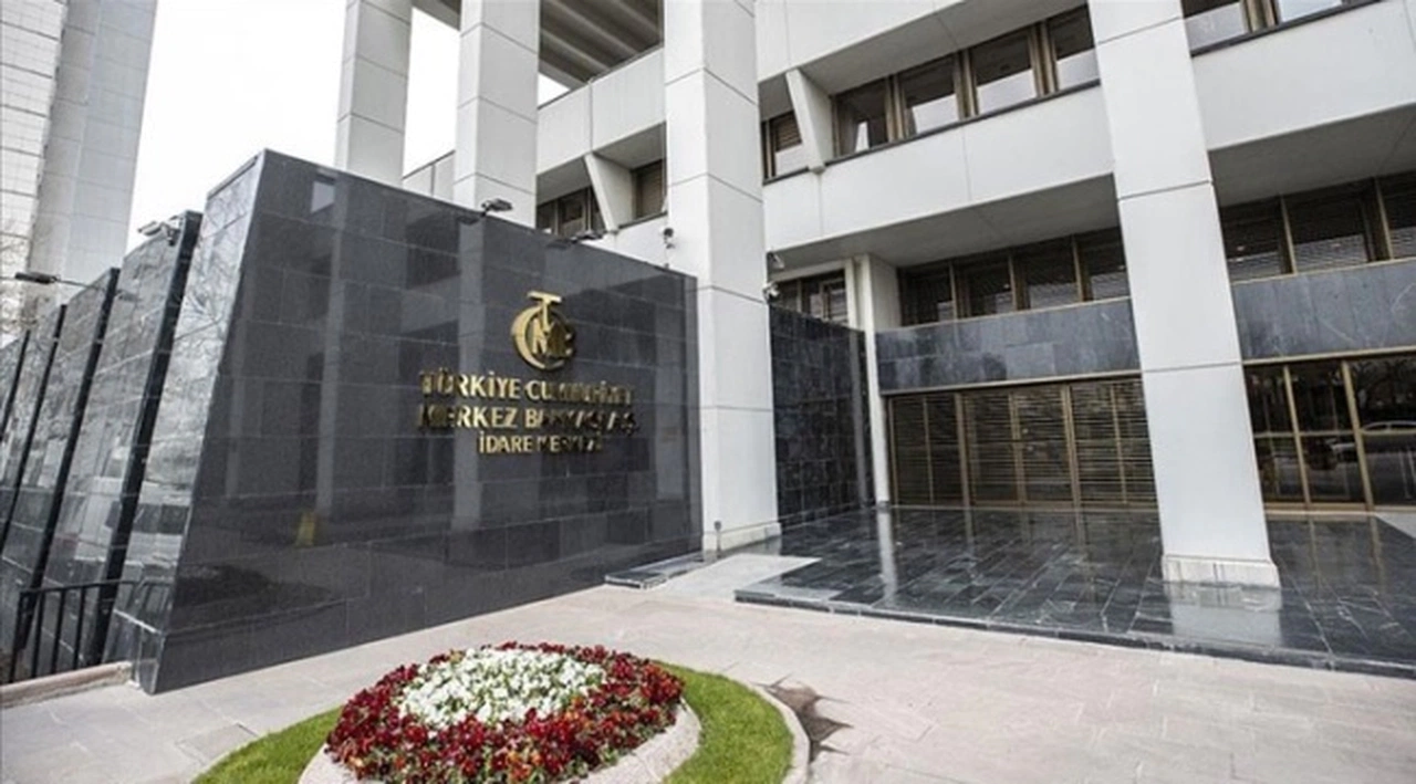 Merkez Bankası faiz kararı açıklandı
