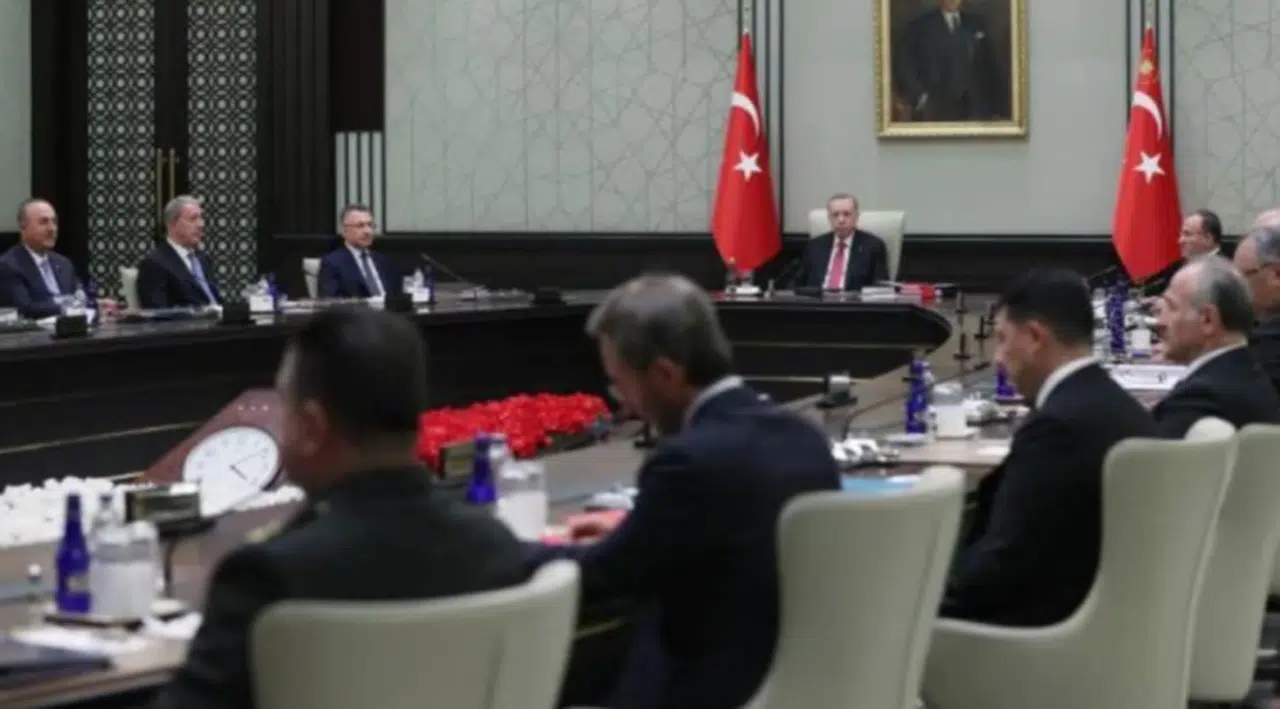 MGK Bildirisi'nde yeni harekat vurgusu