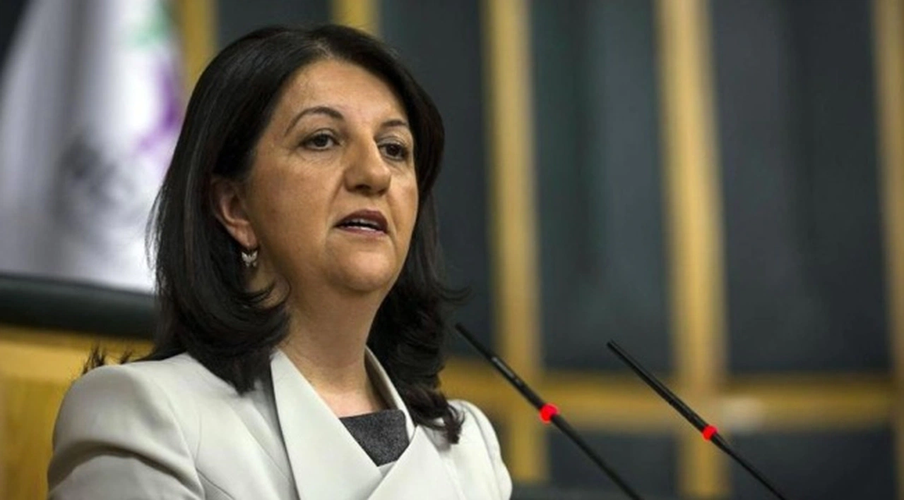Pervin Buldan, Mansur Yavaş'ı "korkak siyaset" yapmakla suçladı: Kimse sizin 'inşallah'ınıza kalmadı!