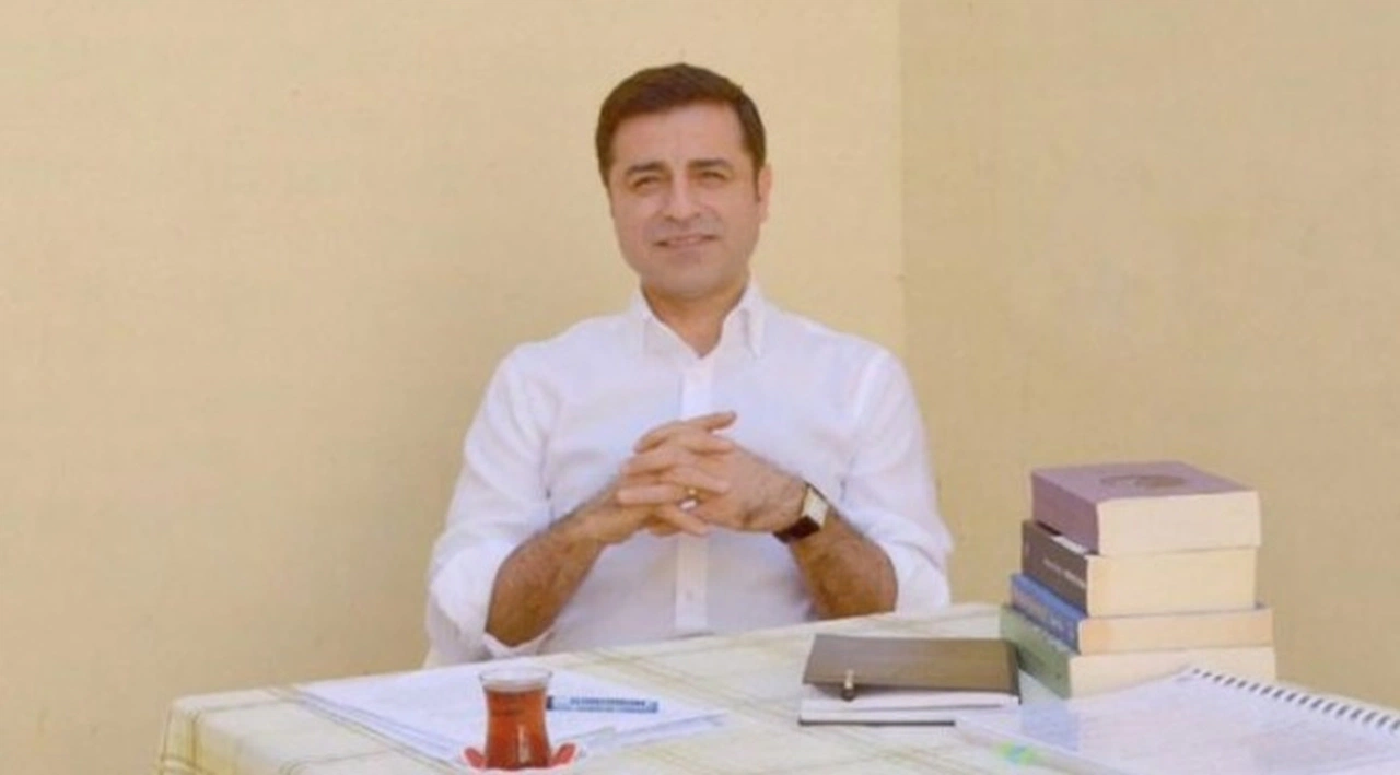 Selahattin Demirtaş muhalefete seslendi: Sorumluluk da vebal de hepinizde