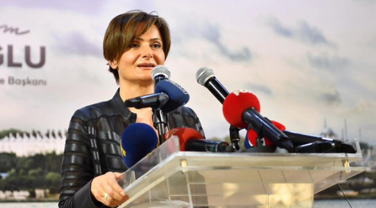 Sosyalist partilerden Canan Kaftancıoğlu kararına tepki: Baskı, yasak, zorbalık sökmeyecek!