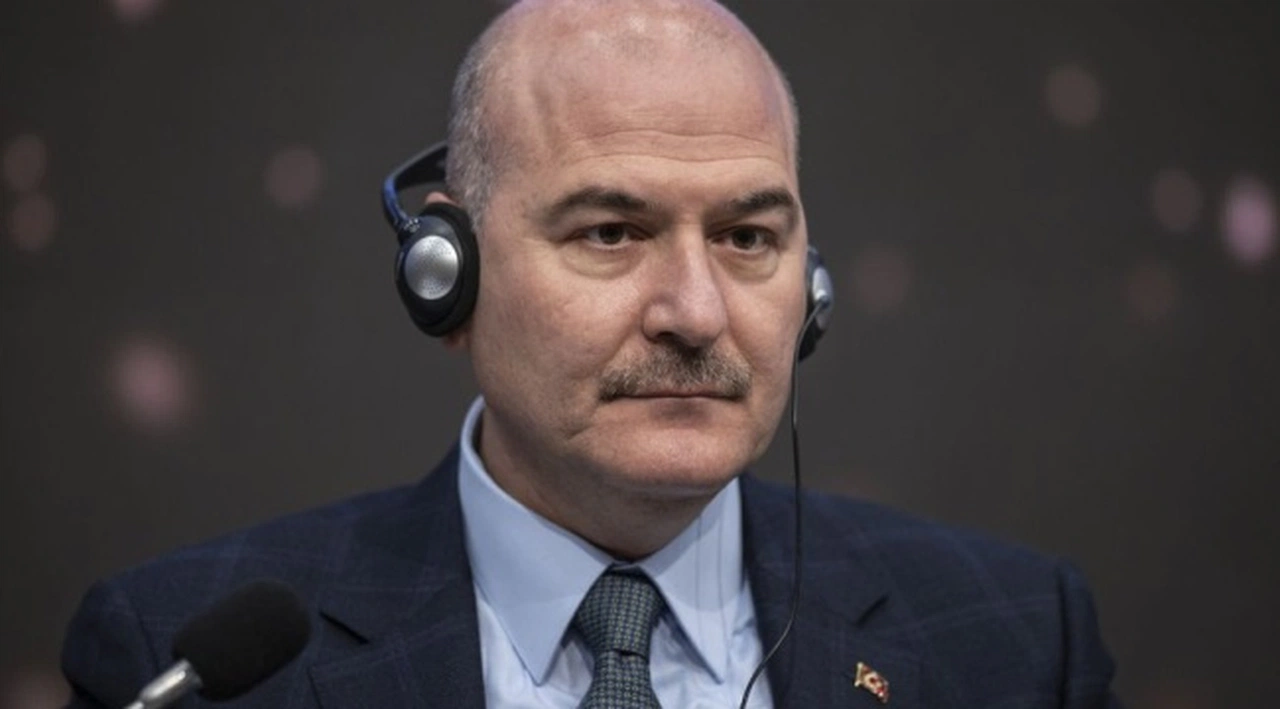 Soylu: Bugüne kadar vatandaşlık hakkı kazanan Suriyeli sayısı 200 bin 950