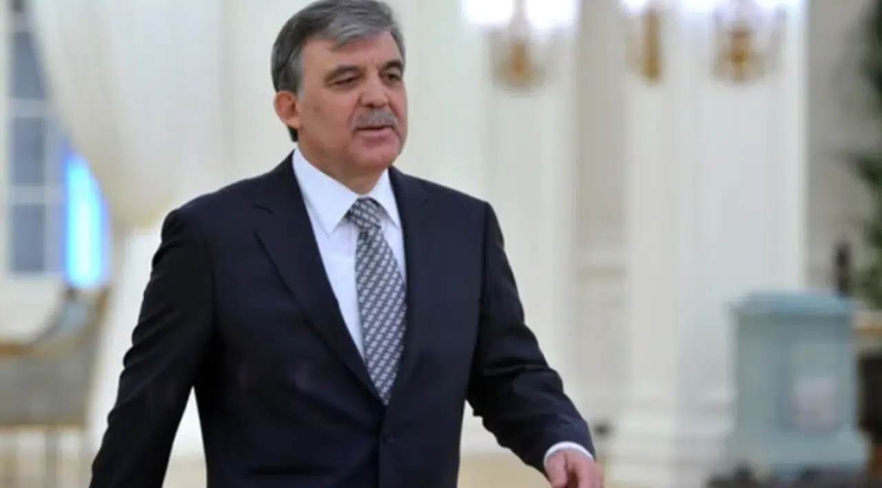 Abdullah Gül: Diplomaside hamaset ve hayal yoktur