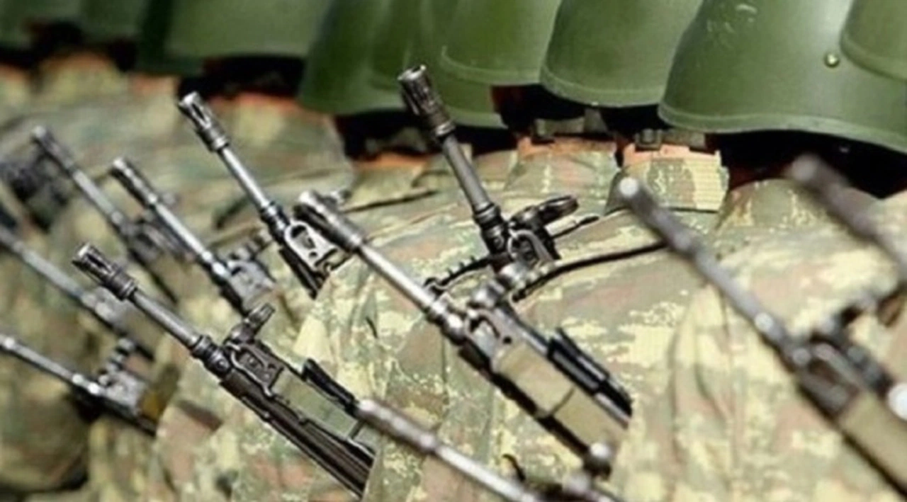Asker Kaçaklarına Af Mı Geliyor?