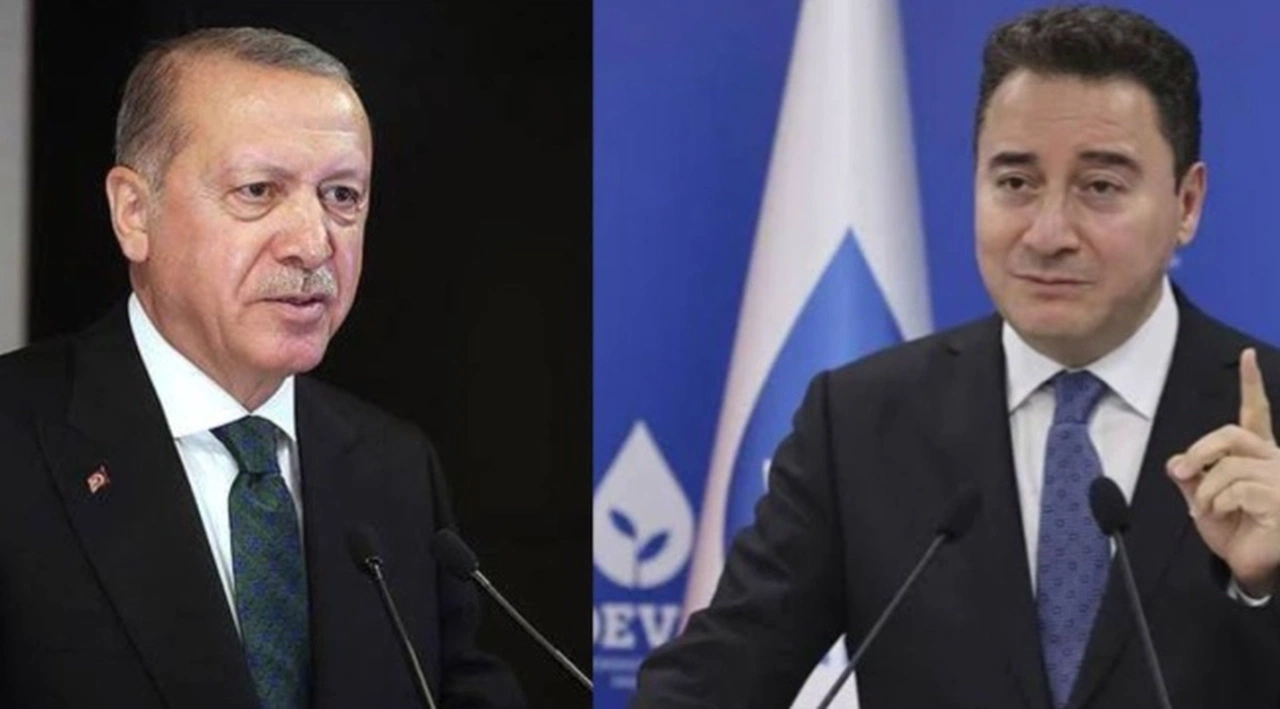 Babacan'dan Erdoğan'a: Bugün devlet kurumları vatandaşı tehdit ediyorsa bu sen ve sana bağlı bakanın hukuk tanımazlığı yüzündendir!