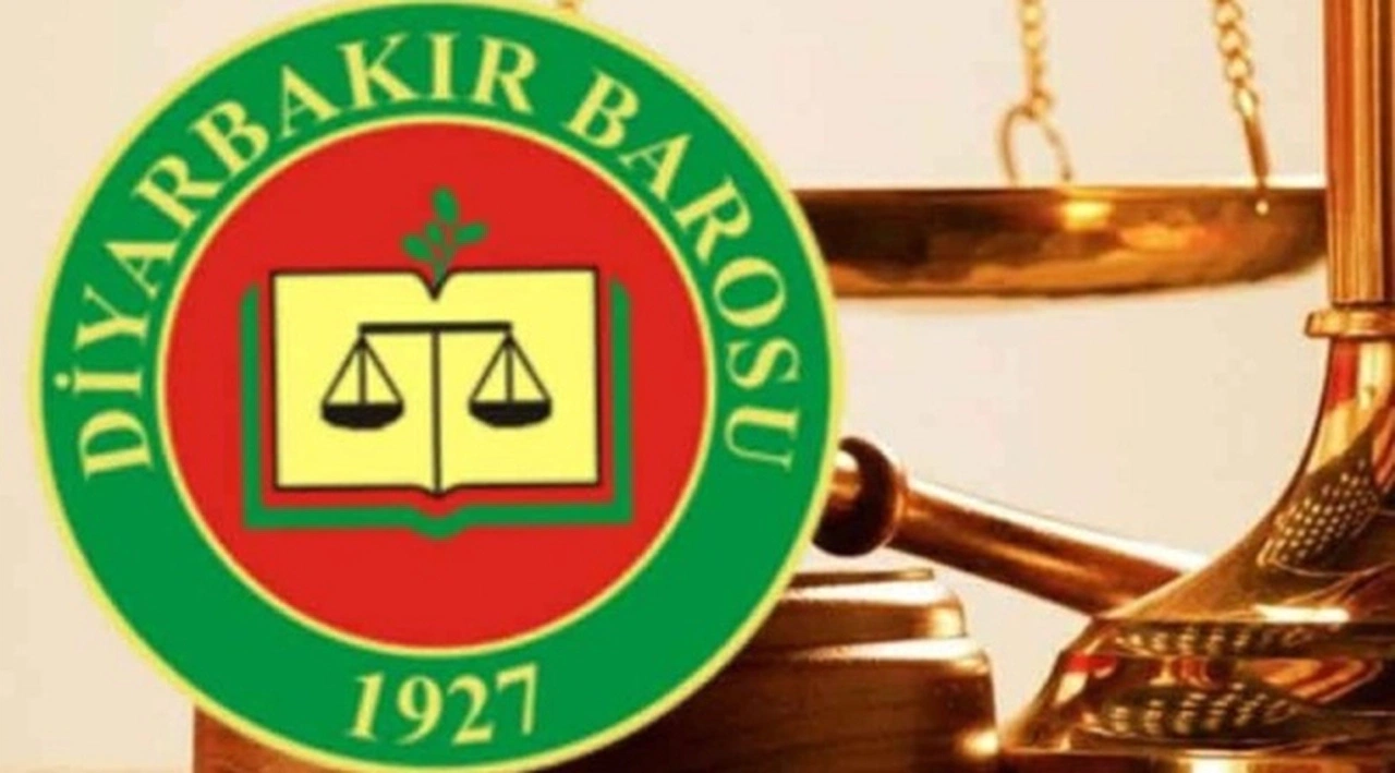 Bakanlık izin verdi: Diyarbakır Barosu’na 24 Nisan soruşturması