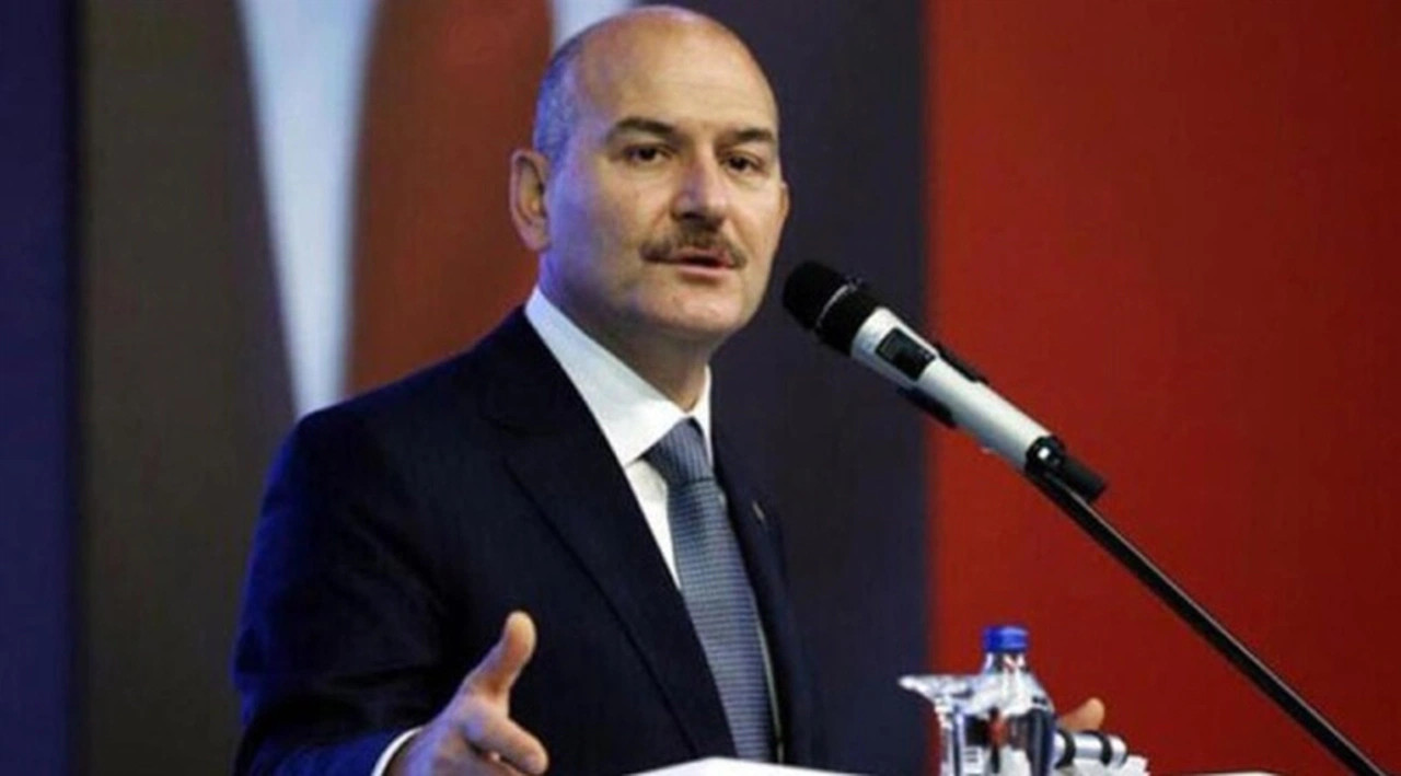 Bugün itibarıyla başlıyor! Bakan Soylu duyurdu… Kaçak göçmenlerle ilgili 2 yeni adım