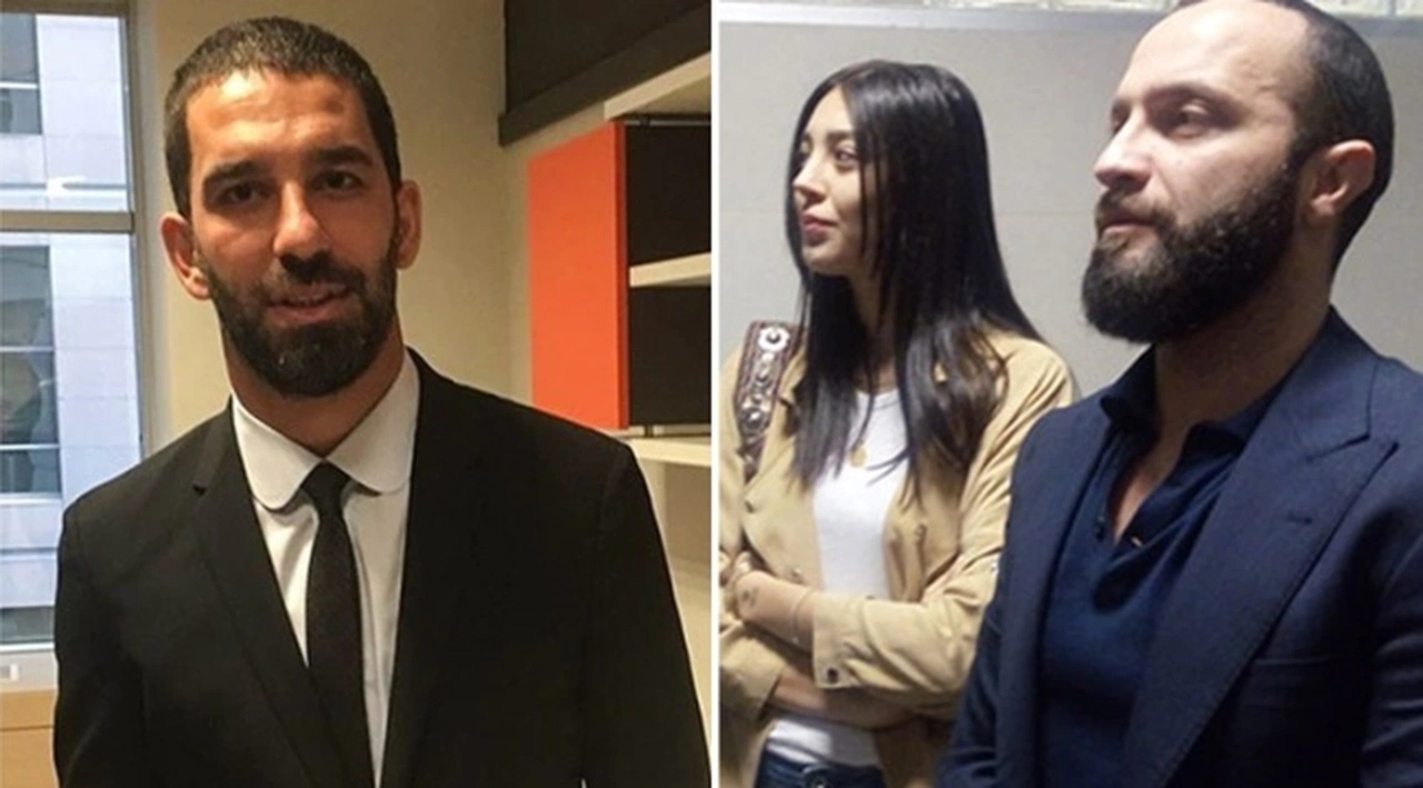 Burak Yılmaz tanık olarak dinlenmişti  Cinsel taciz davasında karar açıklandı!