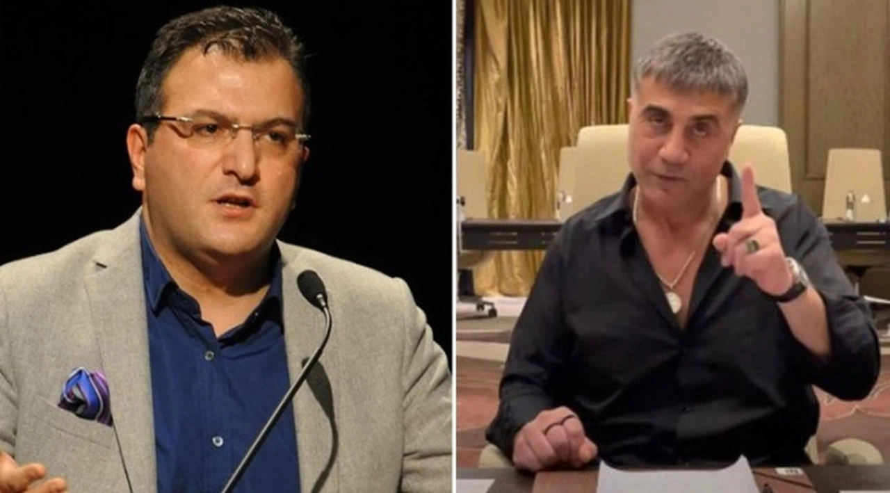 Cem Küçük'ten 'istifa' iddialarına yanıt