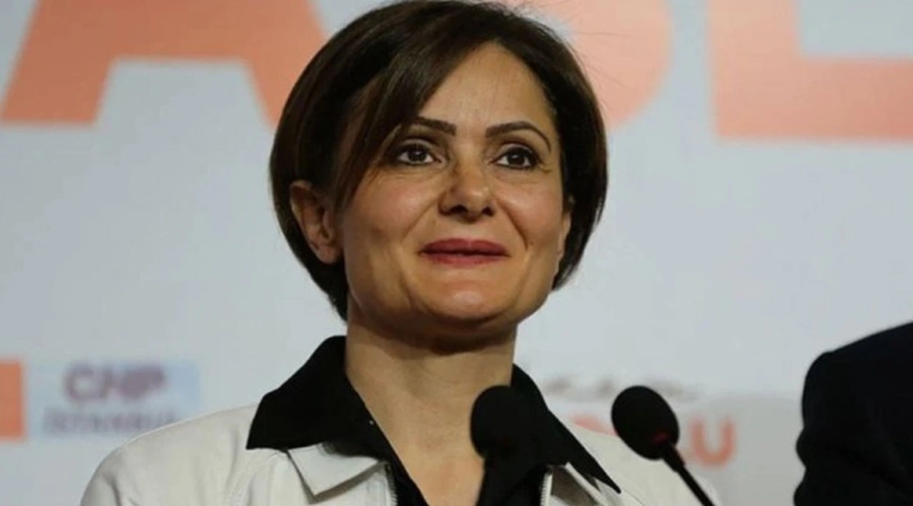 CHP İstanbul İl Başkanı Canan Kaftancıoğlu'nun siyasi parti üyeliği düşürüldü
