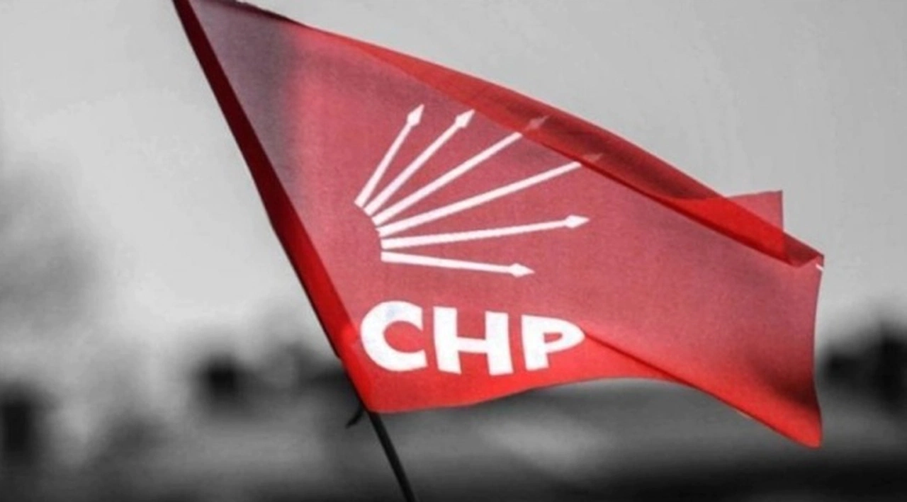 CHP Sinop teşkilatında toplu istifa şoku!