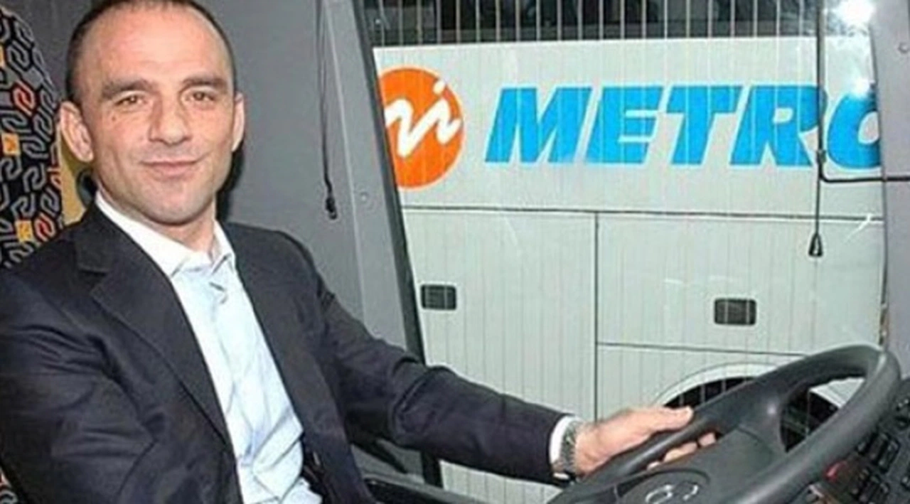 Georgia Today: Evinde 7,2 kilogram kokain bulunan Metro Turizm’in sahibi Galip Öztürk tutuklandı