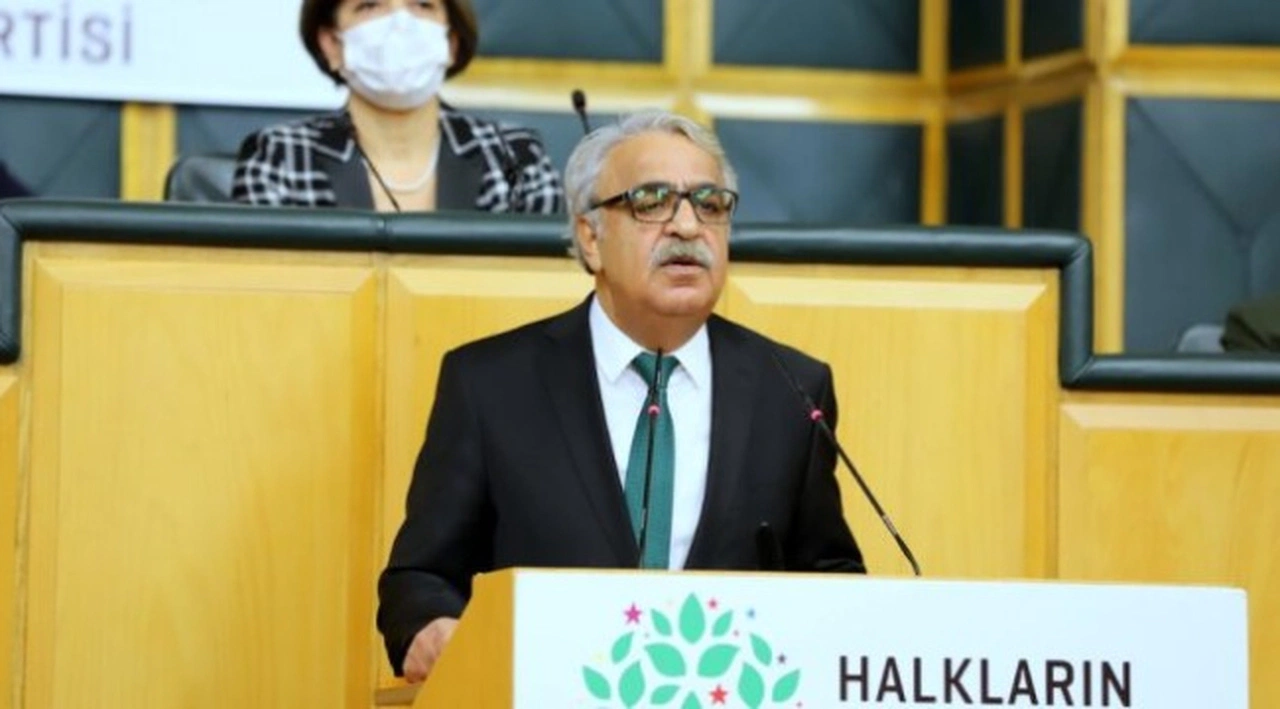 HDP’li Sancar: Kürtleri sayı olarak görmekten vazgeçmezseniz seçim günü faturası ağır olur