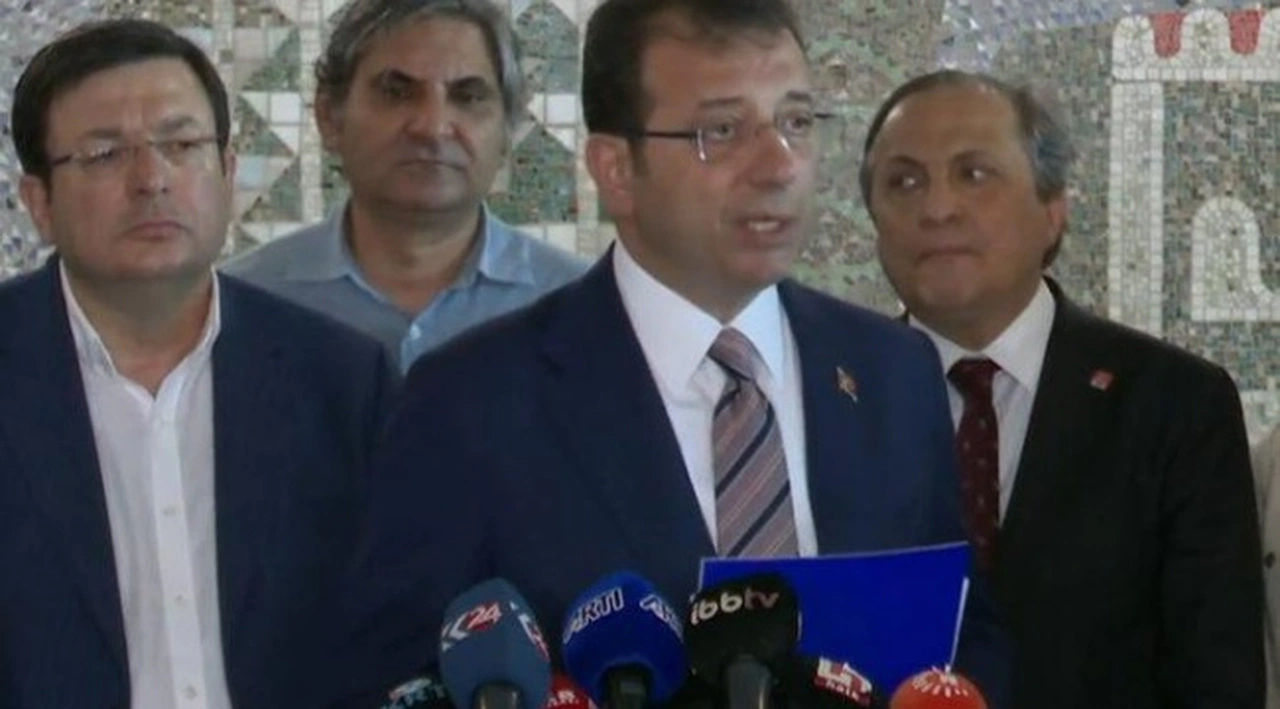 İBB Başkanı Ekrem İmamoğlu: Önümüzdeki seçimlerde onları hıçkıra hıçkıra ağlatacağız