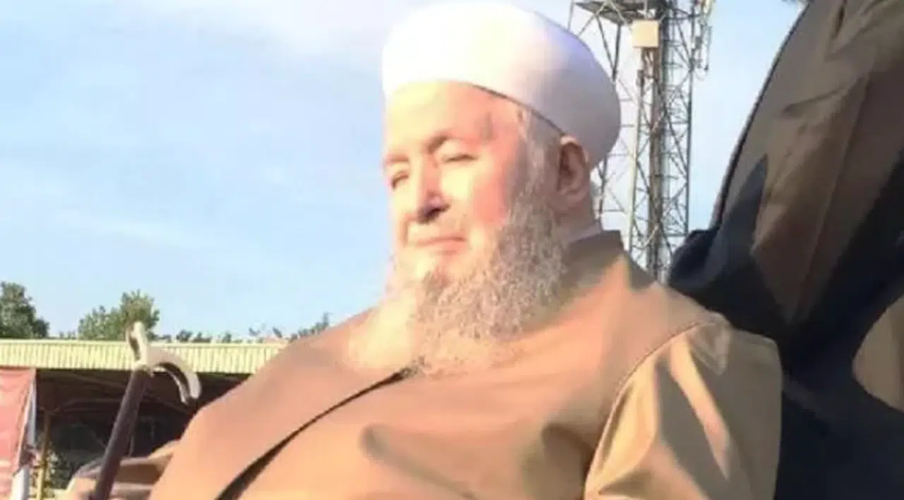İsmailağa Cemaati lideri 93 yaşında hayatını kaybetti