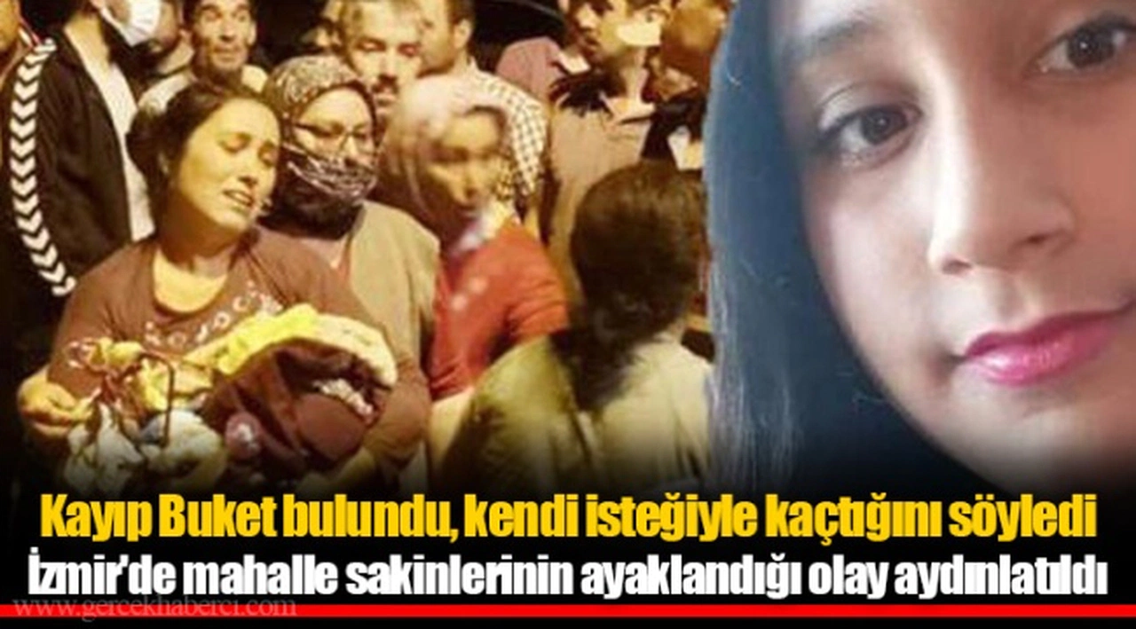 İzmir'de mahalle sakinlerinin ayaklandığı olay aydınlatıldı