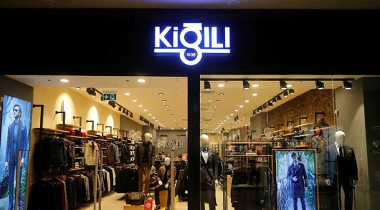 Kiğılı'dan kadın işçilere kıyafet maili: Mavi yakalı işçilerle çalışıyorsunuz, basenleriniz dikkat çekmesin