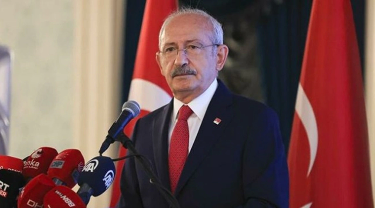 Kılıçdaroğlu: Yakında iktidar olacağız, hesapların nasıl sorulduğunu herkese duyuracağız