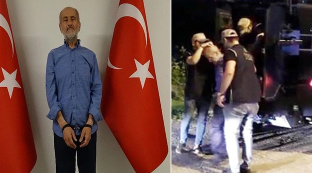 MİT operasyonuyla yakalanmıştı! İşte Yunan casusun ifadesi