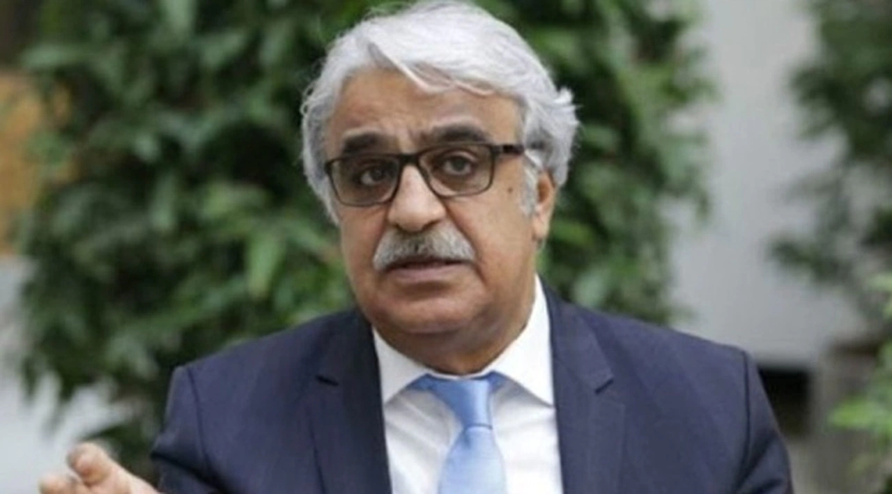 Mithat Sancar'dan müzakere şartı: Eskiyi sürdürmeyi bırakın