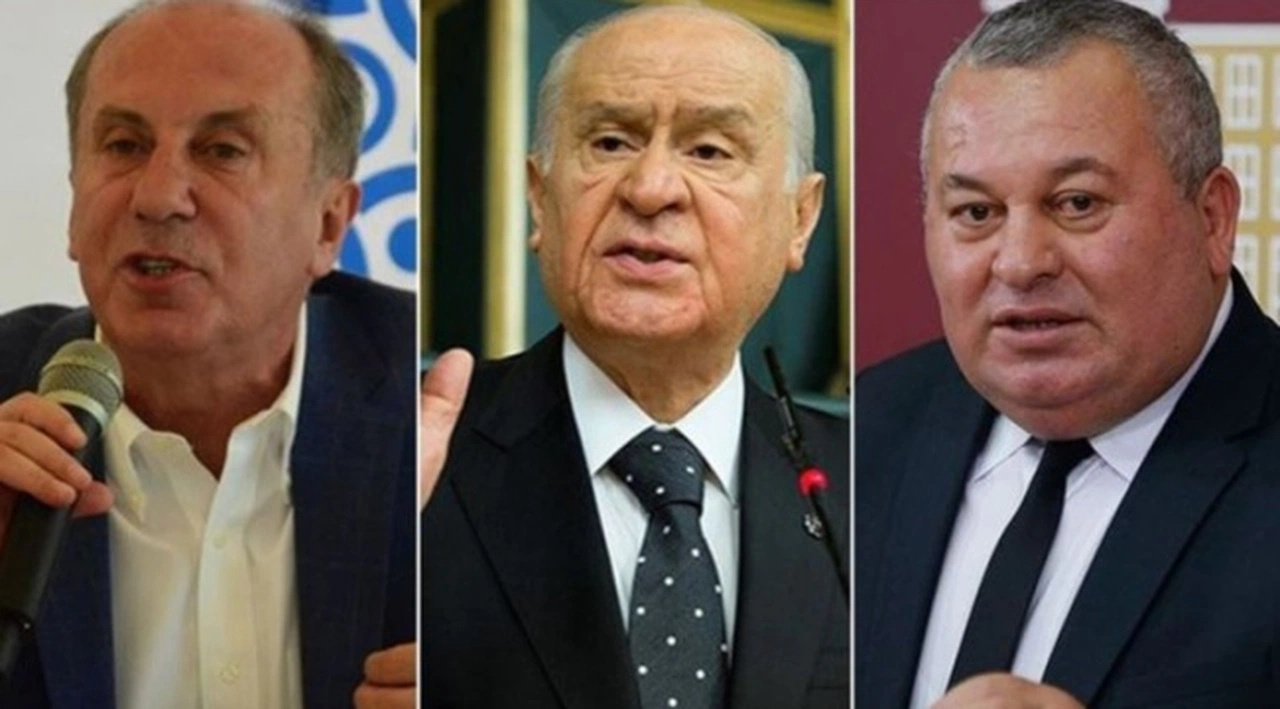 Muharrem İnce ile Cemal Enginyurt arasında sert polemik!