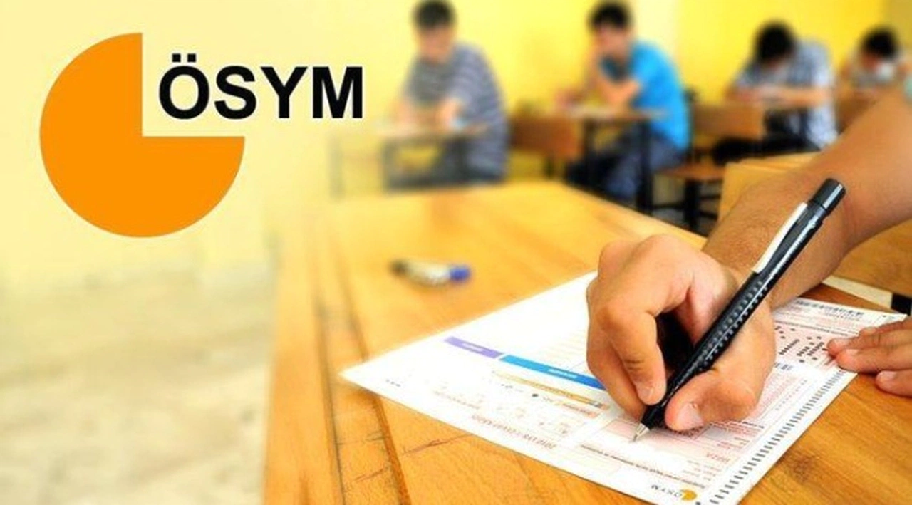 ÖSYM'den flaş açıklama: Ücretler güncelleniyor! Tarih verildi