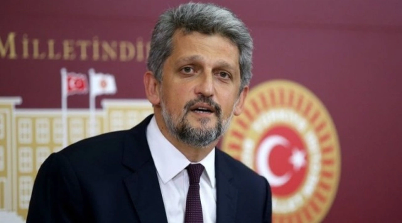 Paylan'dan seçim yönetmeliği için soru önergesi: Neden dayatma yaptınız?