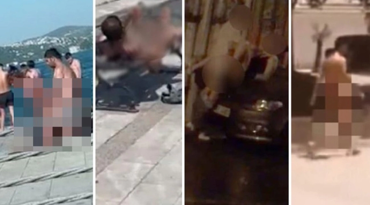 Psikoterapist, sokakta cinsel ilişki ve çıplaklık olaylarının 5 nedenini açıkladı: 'Daha da artacak'