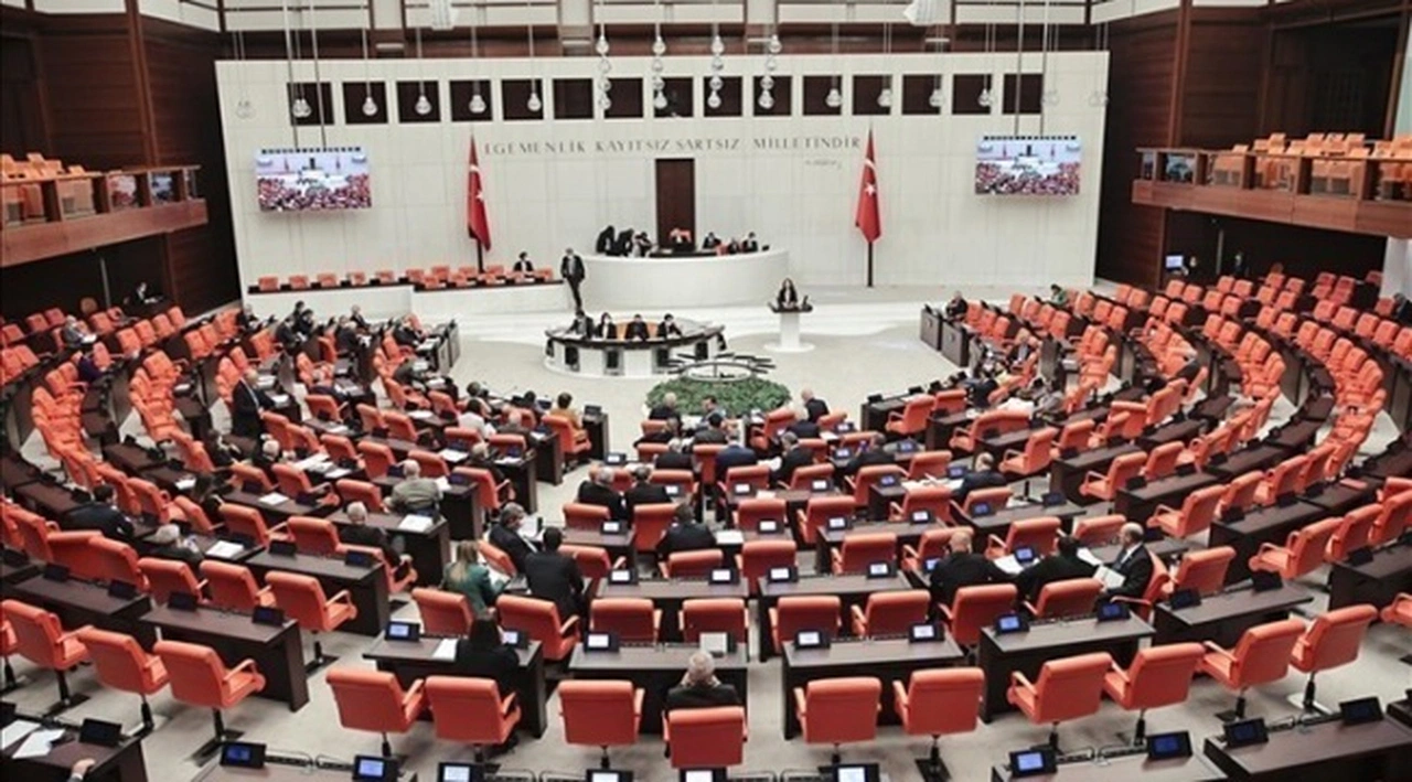 Sağlık çalışanları düzenlemesi TBMM Genel Kurulu'ndan geçti