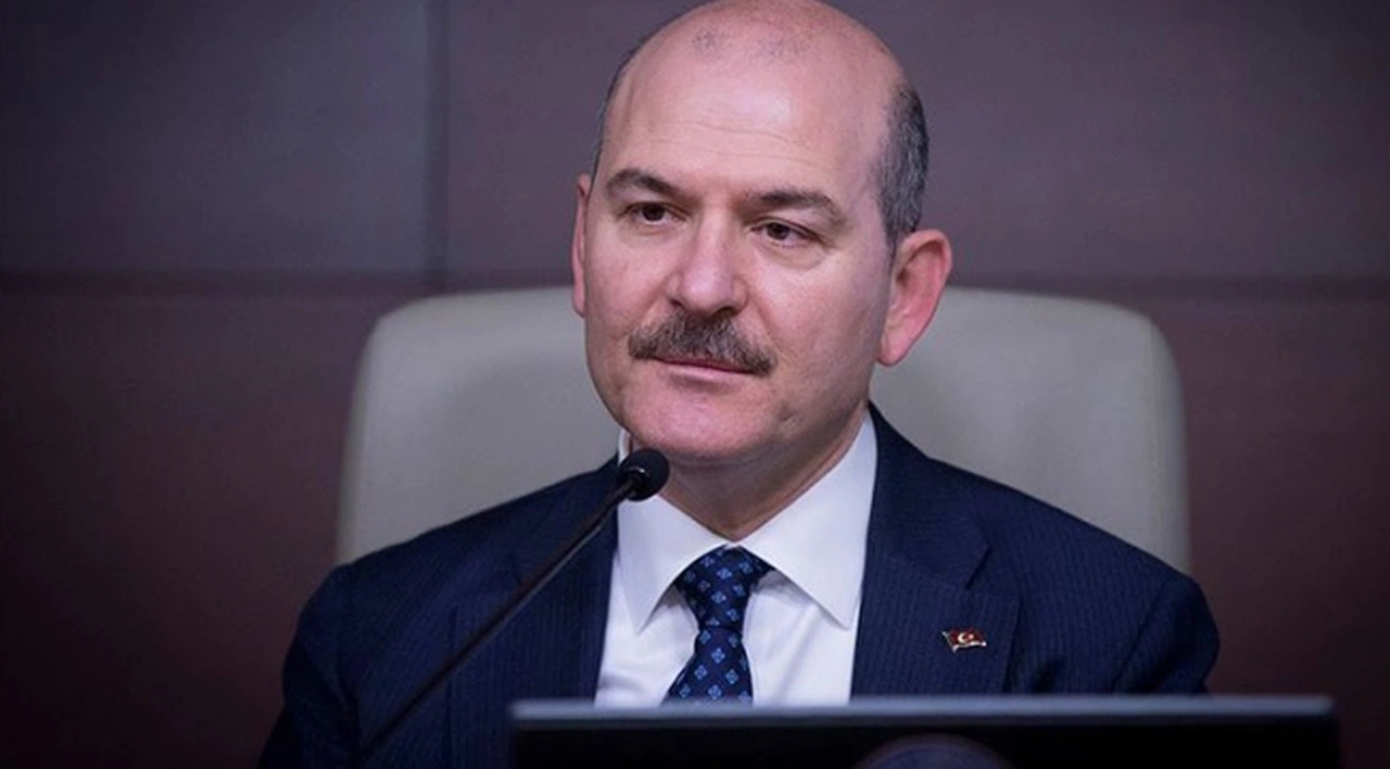 Süleyman Soylu'dan 'Saliha Aydeniz' açıklaması: 'Bedeli ağır olacak'