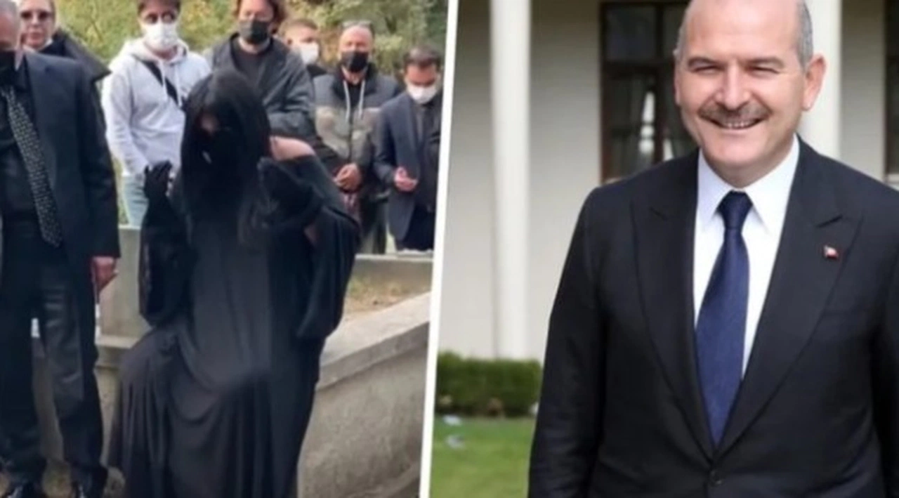 Süleyman Soylu devreye girmiş: Bülent Ersoy’a şifreli, asansörlü özel mezar yapılacak