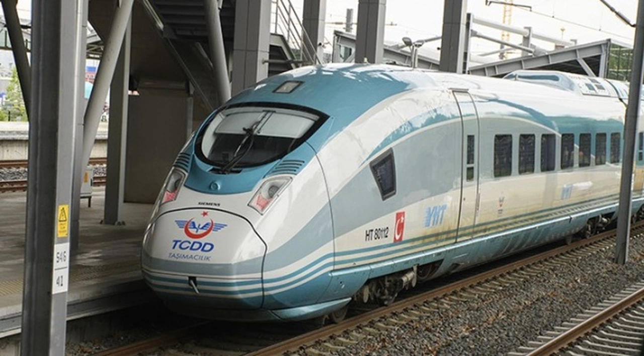 TCDD Taşımacılık A.Ş., 2017 ile 2021 arasında tam 5,6 milyar TL zarar etti