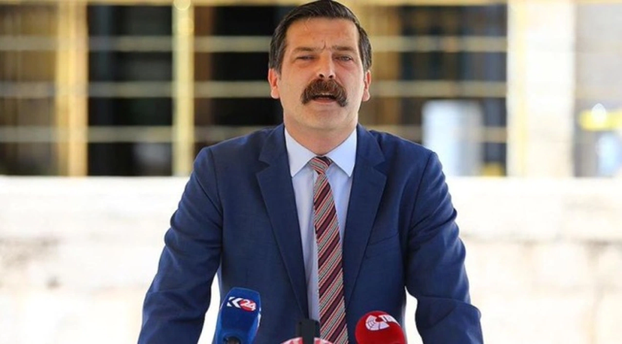 TİP Genel Başkanı Baş: Meclis'e gönderilen ek bütçe teklifi iflasın itirafıdır