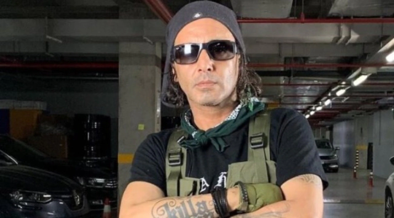 Türkçe rapin önemli isimlerinden Killa Hakan yoğun bakımda