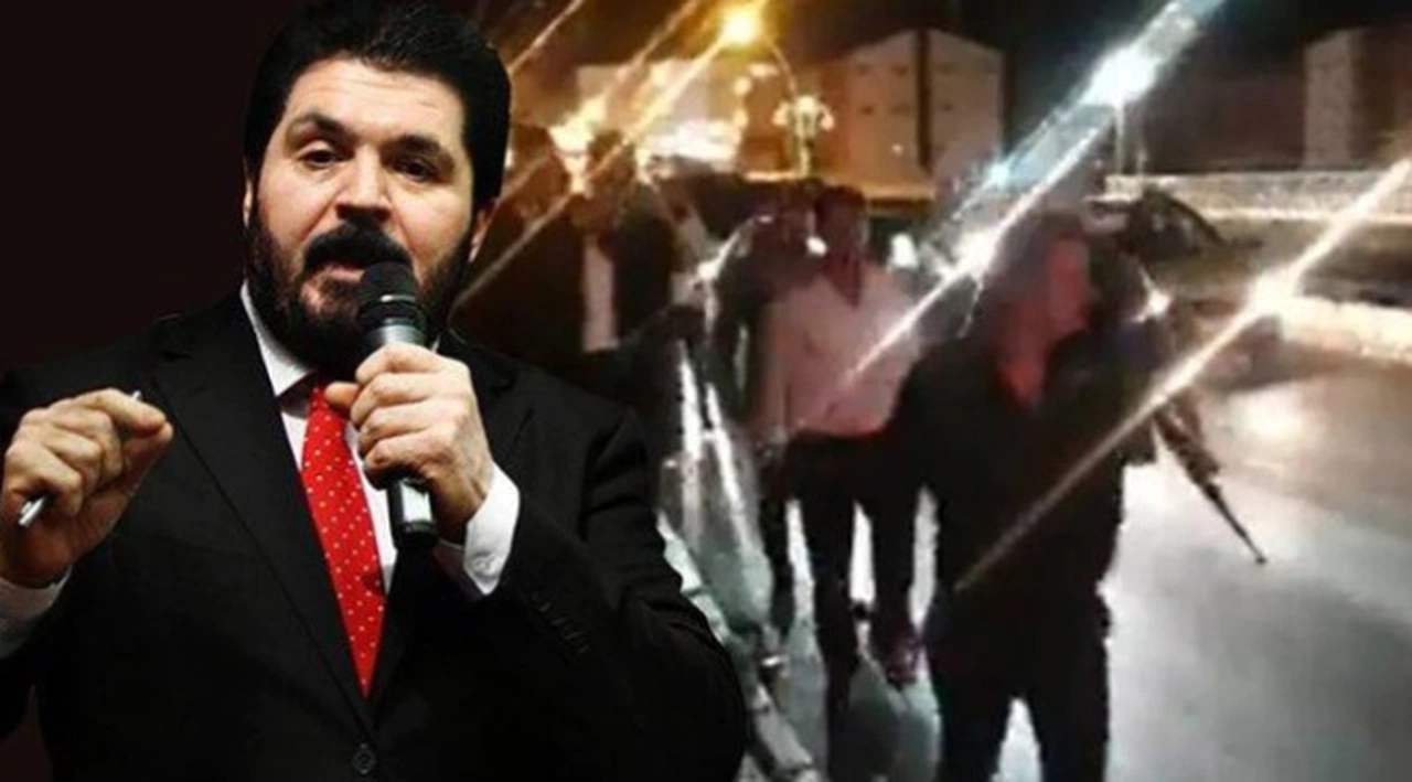 “AK Partili Savcı Sayan’ın istifasını isteyen ismin evinin önünde silahlı çatışma” iddiası