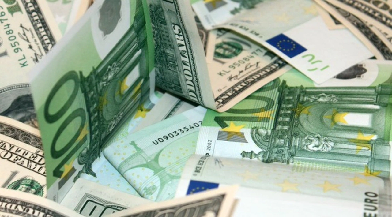 Avrupa Merkez Bankası'nın faiz kararının ardından euro yükselişe geçti
