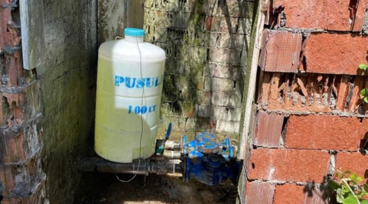 Bolu’da, içme suyundan zehirlenen 1 kişi hayatını kaybetti