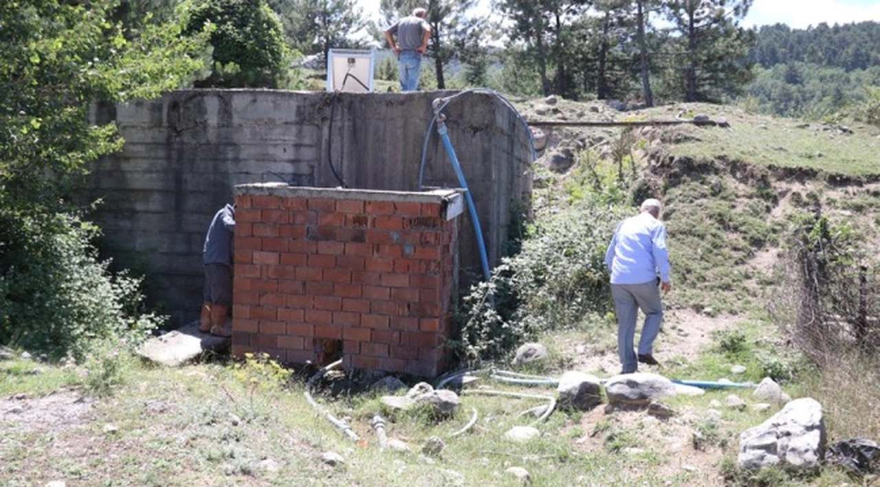 Bolu'da içme suyundan zehirlenenlerin sayısı 130'a yükseldi